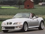BMW Z3 3.0i Roadster 2000 года (US)